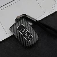 ราคา เคสฝาครอบกุญแจรถ, วัสดุคาร์บอนไฟเบอร์ ABS, สำหรับ Toyota Camry, Corolla, Altis, RAV4, Avalon, Harrier, Land Cruiser, 2/3/4 ปุ่ม, ที่ใส่พวงกุญแจ Fob รีโมท, การออกแบบสไตล์เปลือก, อ (1730284065574259196)
