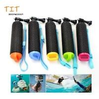 ราคา ทุ่นลอยน้ำ ไม้ลอยน้ำ สำหรับ กล้อง แอคชั้น 5สี GoPro Hero 13/12/11/10/9/8/7/6/5/4/3 Floating Handle Grip for GoPro Hero 13/12/11/10/9/8/7/6/5/4/3 Session and other Action Camera 5 colors (1729632966372