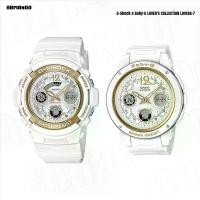 ราคา Casio G-Shock & Baby-G LOV-19A-7 LOVERS COLLECTION ( ของแท้ สินค้ารับประกัน 1 ปี ) - [ Armando ] (1730556853837793916)