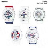 ราคา Casio Baby-G BA-110TR-7,BA-120TR-7B,BGA-110TR-7B,BGA-130TR-7B,BGA-185TR-7 ( ของแท้ สินค้ารับประกัน 1 ปี ) - [ Armando ] (1730556679190514300)