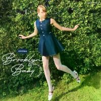 ราคา FLAT2112 FF0966 : BROOKLYN BABY DENIM MINI DRESS เดรสสั้น เดรสยีนส์ เดรสแขนกุด ชุดยีนส์ ชุดออกงาน ชุดทำงาน (1732077946781207097)