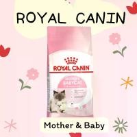 ราคา Royal Canin Mother & Baby Cat formula and Kitten formula (1731262704848046014)