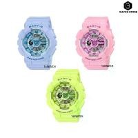ราคา CASIO BABY-G BA-110YK-4A BA-110YK-2A BA-110YK-9A ของแท้ประกันศุนย์ 1ปี (1730726907128154137)