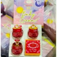 ราคา ของแท้ 100% เซตครีมบีบีเบบี้ครีม (ขนาด5กรัม) BB BABY CREAM (1731697761726728127)