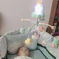 ราคา *โมบายเด็ก มีเสียงดนตรี โมบายแขวน โมบายกล่อมนอน ติดขอบเตียง Dream Light & Musical Baby Mobile เกรดพรีเมี่ยม โมบายเด็ก โมบาย ทารก เด็กแรกเกิด Mobile โมบายเด็กอ่อน โมบายเด็กทารก โม (1730347769004787802)