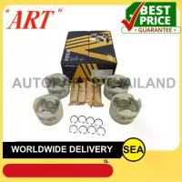 ราคา ART ชุดลูกสูบ+สลัก 5L LN152, HILUX TIGER 3.0 / TOYOTA (4 ลูก/กล่อง) (1731771886991674203)