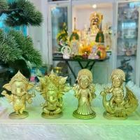 ราคา สายมู องค์พิฆเนศ พระแม่ลักษมี colleation ART TOY เรซิ่น 3D ขนาด 10 cm (1730256585755953335)