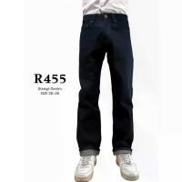 ราคา แนะนำ แนะนำ PANTS DE ART กางเกงยีนส์ชายผ้าดิบ ทรงกระบอก HiROCK ผ้าดิบ สีมิดไนด์บลู (R455)TikTok (1731757925510514558)