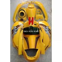 ราคา COD ชุดสี เฟรม ฮอนด้า สกู้ปปี้ ไอ ตัวใหม่ Honda Scoopy i new รุ่นไฟเลี้ยวบังลม ปี 2012-2016 ครบชุด 16 ชิ้น Motorcycle มอเตอร์ไซค์ (1730832232925137527)