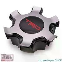 ราคา zxcqwerizqwenSHOP คุณภาพรับประกันได้ ฝาดุม ฝาล้อ ครอบดุมล้อ ของแท้ 1 ชิ้น สีโครเมียม+ดำด้าน สำหรับ Toyota Vigo champ,TRD ปี 2012-2014 มอเตอร์ไซค์ Motorcycle (1731648051453266363)