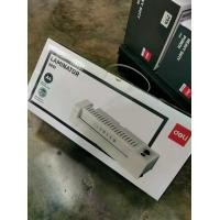 ราคา เครื่องเคลือบบัตร Deli No.3891 ปรับความร้อนได้ ขนาด A4 (1732251084178229350)