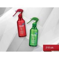 ราคา FREE&FREE เซรั่มบำรุงผม สเปรย์ สูตรสำหรับผมแห้งเสีย (สีเขียว) / สูตรสำหรับผมทำสี (สีแดง) 210 มล. (1729876212652477062)