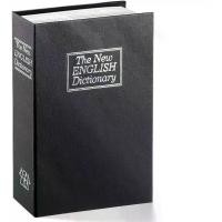 ราคา ตู้เซฟหนังสือ เซฟดิกชันนารี สวยงาม แบบเนียน ตู้เซฟ กล่องนิรภัย กล่องใส่เงินแบบใส่รหัสผ่าน Dictionary Book Safe Security Box กล่องเซฟ เซฟใส่เงินตู้นิรภัย (1732325943351675472)