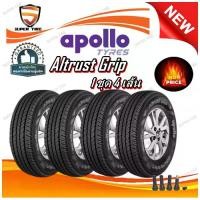 ราคา ยางรถยนต์ ขนาด 195R14 ,205/70R15 ,215/70R15 รุ่น Altrust Grip ยี่ห้อ APOLLO (แถมจุ๊บลม) (1730741518956333364)