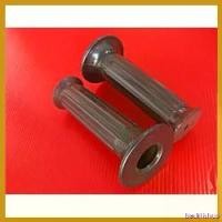 ราคา backfishop ปัจจุบัน GRIP HANDLE (REPRO) Fit For SUZUKI A70 A100 TS75 TS100 TS125 TM100 TC100 // ปลอกเฮนด์ "สีดำ" มอเตอร์ไซค์ Motorcycle แฮนด์ ที่ จับ มือ ถือ (1730670239571478775)