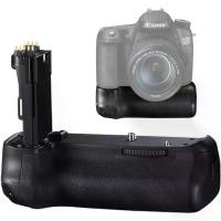 ราคา แบตเตอรี่ Grip, BG-E14, สำหรับกล้อง Canon EOS 70D/80D/90D DSLR, สามารถใช้ร่วมกับแบตเตอรี่ Canon E6 หรือ 6 AA แบบชาร์จไฟได้, แบตเตอรี่แบบถอดเปลี่ยนได้ (1732013784331356332)