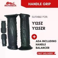 ราคา YAMAHA Y125Z HANDLE GRIP SET - Y125 Z ZR Y15ZR WITH HANDLE BALANCER RUBBER THROTTLE STANDARD DESIGN มอเตอร์ (1731582246179014602)