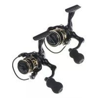 ราคา รอกตกปลา EVA Grip, รอกตกปลาอัลตราไลท์, ซีรีย์ 500/800, 12+1BB, อัตราทดเกียร์ความเร็วสูง, 5.2:1, รอกหมุนเล็ก abu garcia เหยื่อ มูซาชิ ใน ตํานาน ชุด ลอย ทุ่น ปลากะพง ตกปลา หน้า ดิน (1731678465161921607)