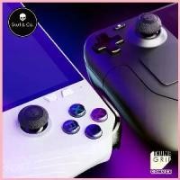 ราคา Skull &Co Convex Thumb Grip Set for Steam Deck/Rog Ally (4ชิ้น) Gaming ถุง นิ้วเล่นเกมส์ จอย มือถือ เกม ไอแพด ps 5 ถุงนิ้ว ibitzz (1730384180868713420)