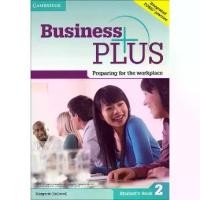 ราคา [พร้อมส่ง] DKTODAY หนังสือ BUSINESS PLUS 2:STUDENT'S BOOK (1731411561169847454)