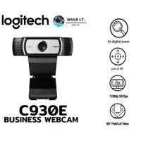 ราคา LOGITECH C930E 1080P HD BUSINESS WEBCAM (เว็บแคม กล้องติดคอม) รับประกันศูนย์ 3 ปี (1731001049818433680)