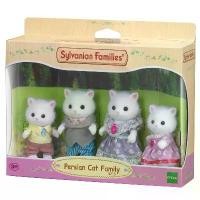 ราคา Sylvanian Families Persian Cat Family / ซิลวาเนียน แฟมิลี่ ครอบครัวแมวเปอร์เซีย (1729434891679206266)