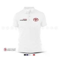 ราคา เสื้อยืดโปโล ปักลาย Toyota Harrier SUV 2.0 เทอร์โบ Family MPV RAV4 เสื้อยืดประสิทธิภาพกีฬายานยนต์สำหรับผู้ชาย เย็บปักถักร้อย (1731296966248728484)