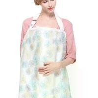 ราคา ผ้าคลุมให้นม, แม่ฟูจิ, ป้องกันสำหรับให้นมบุตร, ผ้าคลุมให้นมเด็ก, สีฟ้า (1731756510321214474)