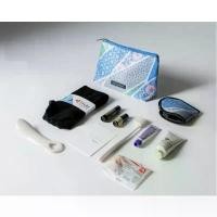 ราคา กระเป๋าใส่ของจัดระเบียบอเนกประสงค์ Amenity Kit Jim Thompson การบินไทย 2024 Travel คําแนะนําผลิตภัณฑ์ใหม่ของเดือนนี้ (1731587643782039439)