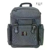 ราคา 【SALE】Elle Travel Achilles Collection, Computer Laptop/Notebook Backpack #83825 (1731826825408054584)