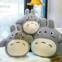 ราคา Totoro Plush Toy, การ์ตูน, หมอนขนาดใหญ่, ตุ๊กตาน่ารัก, เหมาะสำหรับการนอนหลับ, ของขวัญวันเกิดสำหรับเด็กผู้หญิง ซิลวาเนียน ของ แท้ miniature house หมู เด้ง ฮิปโปแคระ (1731814576548972526)