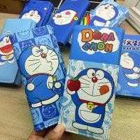 ราคา กระเป๋าสตางค์ใบยาว โดเรมอน สีฟ้า อ้วน การ์ตูน สำหรับผู้ชาย ผู้หญิง และเด็ก กระเป๋าใส่เหรียญ ที่ใส่บัตร แฟชั่น มาใหม่ 2023 (1730595548196080570)
