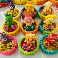 ราคา (30อัน_พิเศษ)ฟรีธูปเทียน กระทงแฟนตาซี ฐานใหญ่ 8นิ้วหรือ20ซม.คละแบบ การ์ตูน แคร์แบร์ หมีเนย ลาบูบู้ กระต่าย กบ ไก่ จากอาหารปลา รัก (1729765641817590479)