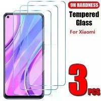ราคา กระจกนิรภัย 3 ชิ้น สำหรับ Xiaomi Redmi Note 7, 11S, mi 9, 11i, 11 Lite, 5G NE, 10T, 11t, Poco F3, x3, x4, 10, 8, 6, 9T, pro, se, ฟิล์มกันรอย (1730095570805230344)