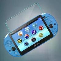 ราคา ฟิล์มกระจกนิรภัย, เข้ากันได้กับคอนโซล Sony PSV2000, Sony PS Vita 2000, ฟิล์มกันรอย (1731629279834506712)