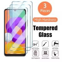 ราคา กระจกนิรภัย 3 ชิ้น สำหรับ Samsung Galaxy S10, S20 Lite, S20 fe, S20 fe, A6, A7, A8, A9 2018, ฟิล์มกันรอย, กระจก (1730098812130068564)