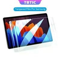 ราคา กระจกนิรภัย TBTIC สำหรับ Samsung Galaxy Tab S6 Lite, S5E, S7, S8, S9, Tab A7, A8, 10.1, 10.4, 10.5, 11, 2021, 2020, 2022, ฟิล์มกันรอย (1731011509663664151)