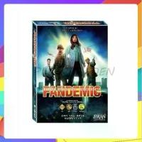 ราคา [COD] Pandemic (English) Board game - บอร์ดเกม ไวรัสระบาด (ภาษาอังกฤษ) (1731634847559485304)
