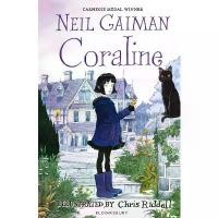 ราคา Coraline Paperback English By (author) Neil Gaiman , Illustrated by Chris Riddell (1731770196841694581)