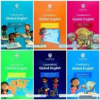 ราคา แนะนำ Cambridge Global English Learner's Book 1-6 /Cambridge (1732311425590725013)