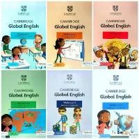 ราคา สินค้าแนะนำ Cambridge Global English Workbook 1-6 /Cambridge (1731358885931942913)