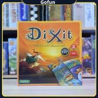ราคา Dixit English Version Board Game บอร์ดเกม (1729640060831304131)