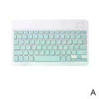 ราคา Qcase – Wireless Keyboard Bluetooth Thai / English Keyboard - Printing Keyboard Bluetooth Keyboard for iPad Air Pro Matepad Samsung Tab Laptop Notebook Tablet Smart TV Android (1731449389169673659)