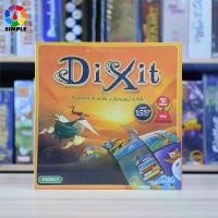 ราคา Dixit English Version Board Game บอร์ดเกม (1729591418129385767)