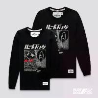 ราคา Rudedog เสื้อแขนยาว หญิง ชาย รุ่น Comic สีดำ สินค้าแนะนำ (1731634021768398455)