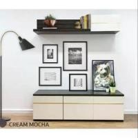 ราคา ตู้วางทีวี ไซด์บอร์ดวาง TV ขนาด 1.50 ม. (1729581851724581605)