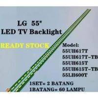 ราคา แนะนำ แนะนำ (ใหม่1ชุด) สำหรับ LG 55 "55UH617T-TB / 55UH617T / 55UH615T-TB / 55UH615TB / 55LH600T 55UH615 55LH600 TV LEDTikTok (1731642917453988913)
