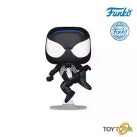 ราคา (85186) - SpiderMan (Symbiote Suit) (1501) (Exclusive) POP! Marvel: Spiderman TV by Funko (1731767056404743224)