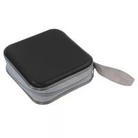 ราคา กล่องใส่ DVD, ที่ใส่ซีดีความจุ 48, พลาสติกแข็ง, ที่ใส่กระเป๋าสตางค์ DVD CD, ที่เก็บของ, สำหรับรถยนต์และที่บ้าน (1730642736112765504)