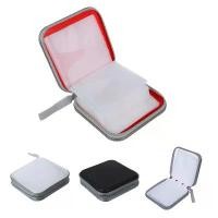 ราคา กระเป๋าใส่ดิสก์, 40 CD DVD อัลบั้มเก็บของ, กระเป๋าสตางค์ปกแขน, กล่องแข็ง, ที่ใส่กระเป๋า (1730728395867982339)